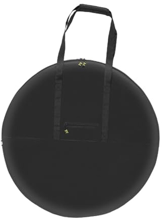DimyFew Universal Radtasche (86 cm) für Rennräder mit 26 29 Zoll Laufrädern, Leicht, mit Dicker Polsterung Aus Polyester.