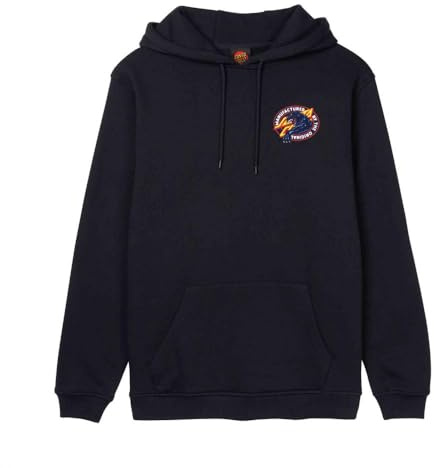 Santa Cruz Natas SC Panther Hoodie Herren