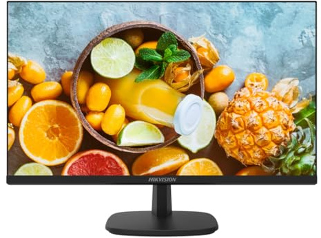 Hikvision Monitor 27 IPS 4K UHD 60Hz Nero