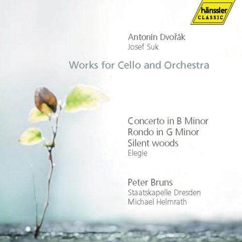Dvorak/Suk: Works for Cello & Orchestra