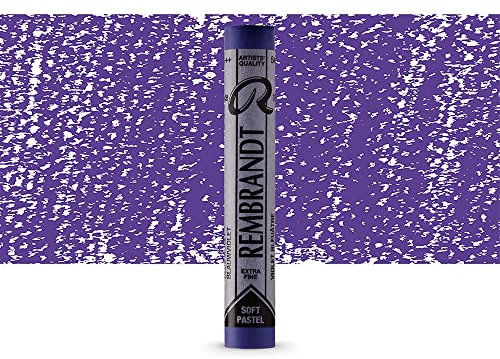 Rembrandt Soft Pastel Blue Violet 548.5