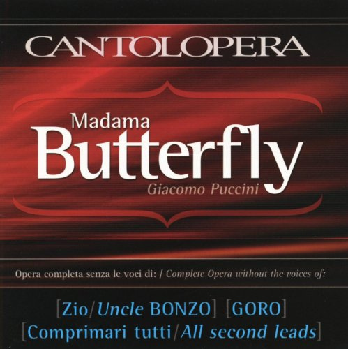 Madama Butterfly - Without Unc