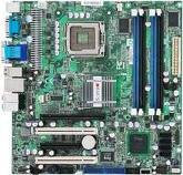 Supermicro C2SBM Q Motherboard Socket Intel Q35 4 x DDR2 Memory Micro ATX