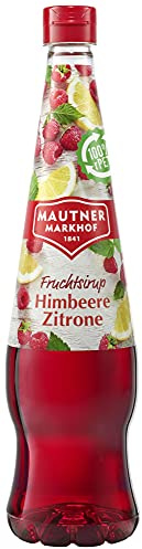 Mautner Markhof Himbeer-Citro Sirup