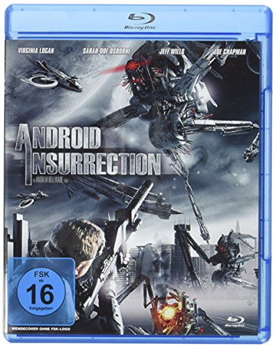 Android Insurrection (Blu-ray)