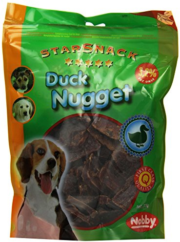 Nobby STARSNACK Duck Nugget 375 g