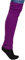 BRUBAKER Overknee Stulpen Cashmirillos aus softem Strick Lila