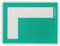 Carpriss Placa de señalización Tipo v-13 Talla L para Conductor Novel 150x195 mm CP