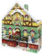 ROTH Adventskalender Weihnachtshaus zum Befllen