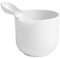 Room Copenhagen Bowl 2 L White