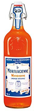 Limonade mandarine 1l - La mortuacienne