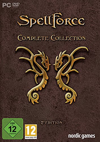 Spellforce Complete Collection 2nd Edition