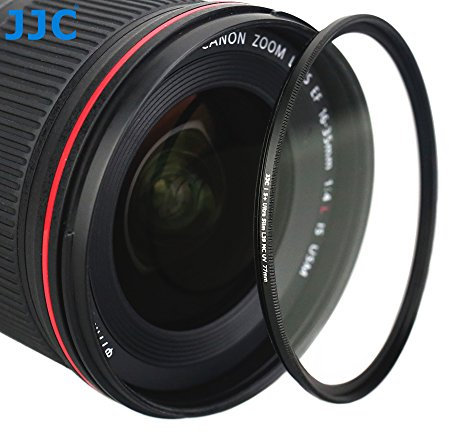JJC Ultra Slim MC S+ L39 UV Filter 77mm