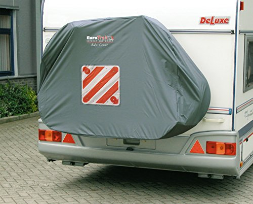 Euro Trail Housse de protection pour porte-vélos 4 vélos