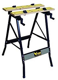 Vigor - banco lavoro acciaio vigor vbl-100 richiudibile 56x62x76h - 23380