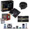 Components4All AMD Ryzen 7 5700X 3.4Ghz (Turbo 4.6Ghz) 8 Core 16 Thread CPU, ASUS TUF GAMING A520M-PLUS Motherboard & 32GB 3200Mhz DDR4 RAM Pre-Built Bundle