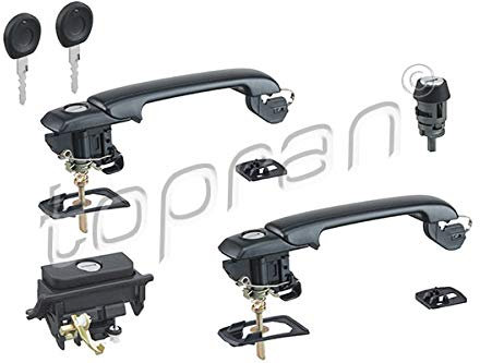 Schlosssatz, Schließanlage u.a. für, VW | Preishammer | Schloßsatz | Schließanlage