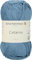 Schachenmayr 9801210-00421 Handstrickgarn, 100% Baumwolle, denim, 11,5 x 5,2 x 6 cm, 50