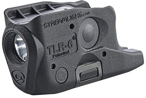 Streamlight 69282 TLR-6 Linterna (Glock 26/27/33) - Sin láser
