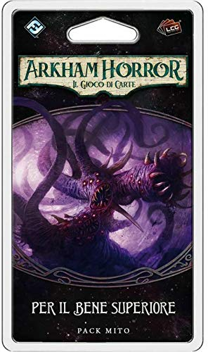 Fantasy Flight Games Arkham Horror LCG - Für Das Höhere Gut (Erweiterung)