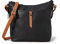 TOM TAILOR Novara Damen Umhängetasche Crossbody Bag Mittelgroß Schwarz
