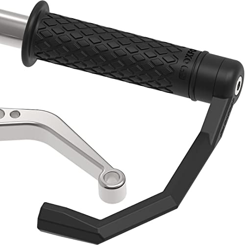 Oxford Products OX797 Lever Guard (Clutch). Nylon66 GF30 Black Left