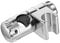 Staffa Supporto Doccia Asta di Sollevamento Ricambio Staffa ABS Cromati Regolabile Grohe Doccetta Scorrevole per Accessori Bagno 25mm