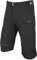 O'NEAL | Mountainbike-Hose | MTB Mountainbike DH Downhill FR Freeride | Wasserdichtes Material, Polyester, Seitentasche mit Reißverschluss | Mud WP Shorts | Erwachsene | Schwarz | Größe 32/48