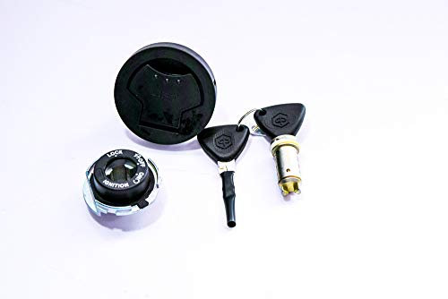 PIAGGIO Set Serrature Nrg Power, 674610