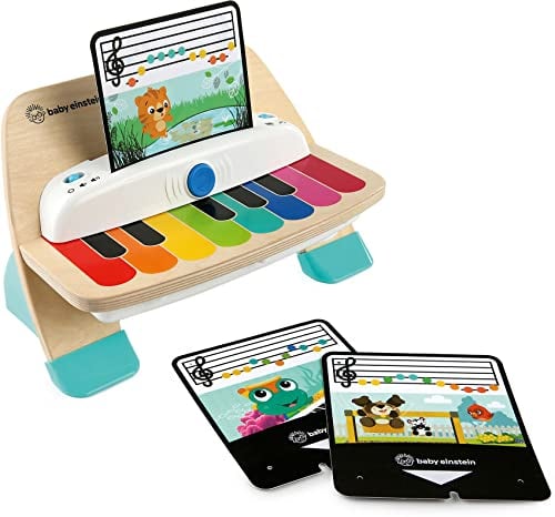 Magic Touch Piano mit magischen Tasten
