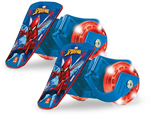 Mondo 28624 Autre Spiderman Sportskates, blau