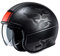 HJC Unisex V30 ALPI Motorradhelm, MC1SF, M