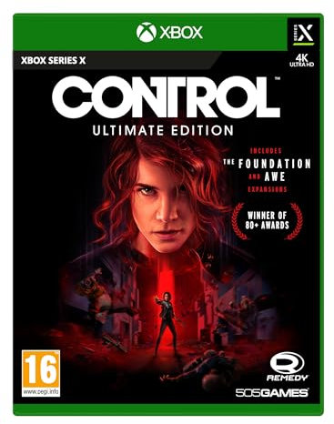 Control Ultimate Edition (Xbox Series X)