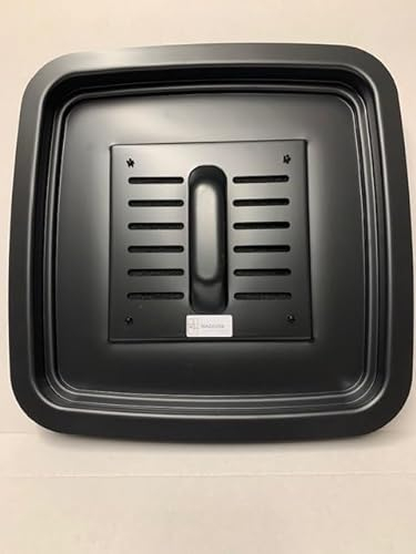 5665 80er MADELO® Biotonnendeckel für ca. 80 Liter Tonne (unbedingt Form und Masse vor Bestellung prüfen !!!)