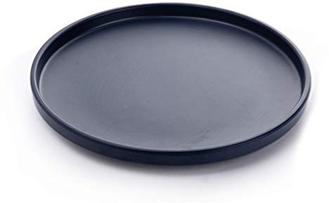RENSHENKTO 1 bandeja decorativa de bar, cena, mesa de café, bandeja de comida, bandeja de servir cocina, bandeja de servir bandejas cualquier comida ideal