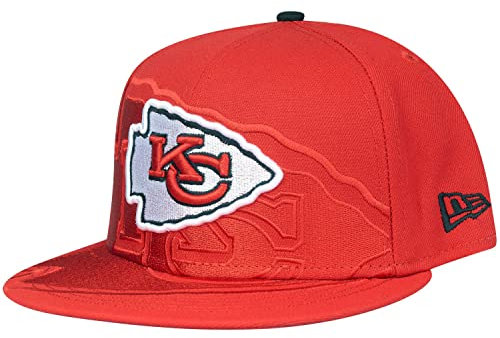 New Era 59Fifty Fitted Cap Spill Kansas City Chiefs - 7 7/8