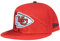 New Era 59Fifty Fitted Cap Spill Kansas City Chiefs - 7 7/8