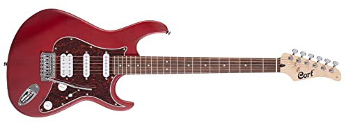 Cort E-Gitarre G110OPBC