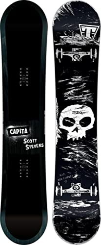 Capita 10y Scott Stevens Pro Jamie Thomas X Zero Snowboard 157