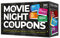 Unbekannt Gift Republic - Movie Night Coupons 100 Movies