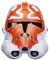 Star Wars The Black Series, Casque électronique Premium Soldat Clone d'Ahsoka 332e Bataillon, The Clone Wars, Cosplay pour Adultes