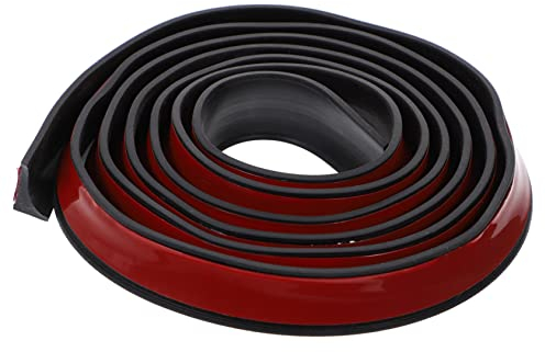 CORHAD Öffentlich M Wasserzähler Selbstklebend Waschbecken Oder Streifen Für Duschabsperrung Dichtungsschutz Badezimmer Stellen Schwellenschwelle Spritzer Spritzer