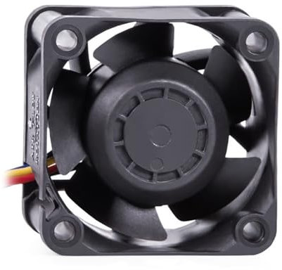 Alphacool ES 40 mm 400 – 15.000 U/min Fan (40 x 40 x 28 mm) – Two Ball Bearing – PWM