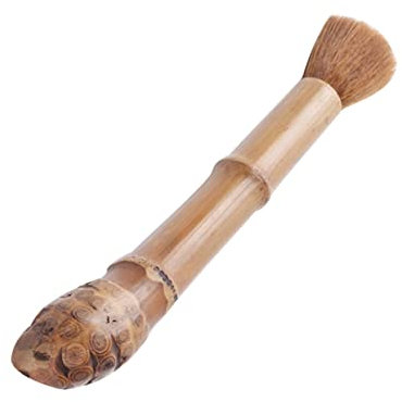Cabilock 1 Stück Japanischen Teekessel Teezeremonie Service Stift Teetablett Pinsel Tee Reinigungswerkzeug Tee-Sets Pinsel Reinigungswerkzeug Pinsel Teezeremonie Zubehör