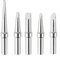 Lot de 5 embouts de rechange pour fer à souder Weller WE1010NA WESD51 WES50 51
