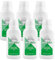 Betadent KIT 6 COLLUTORIO TOTAL Azione totale contro placca, tartaro, carie, alito cattivo, infiammazione gengivale. Ingredienti naturali, massima efficacia, alito fresco. 6x250ml