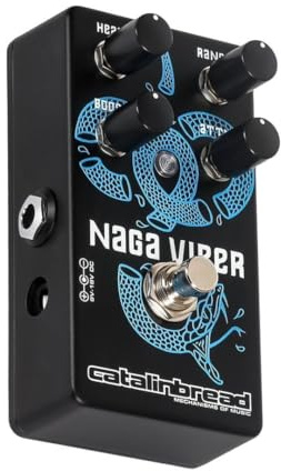 Catalinbread Naga Viper MKII Treble Booster/Rangemaster