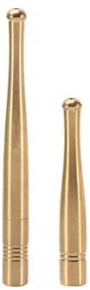 Porte-Cigarette en Métal, Porte-Filtre à Cigarette, Long Porte-Cigarette, Cigarette Filtre à Tabac à Fumée, Porte-Filtre à Tabac Portable,2 Pièces