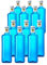 UBOON - Agua Mineral Natural en Botella de 1.5 Litros Pack de 12 Botellas