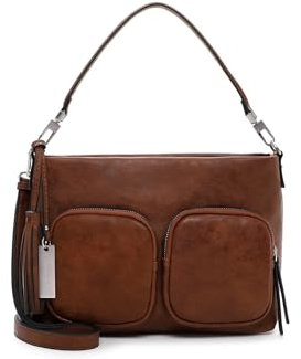 SURI FREY Carly Beutel Cognac